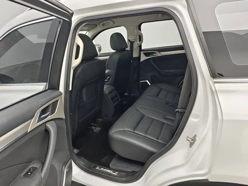 Haval H7 2019 2017 Red Label H7L 2.0T Automatic Luxury
