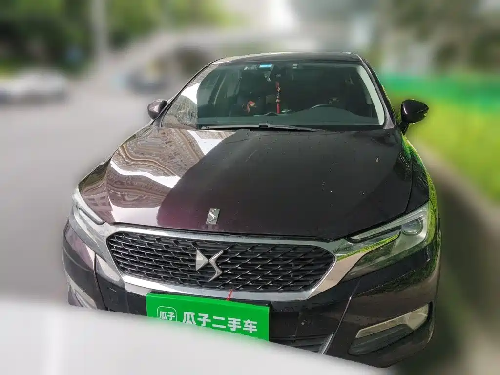 DS 5LS 2015 2014 1.6T Luxury THP160