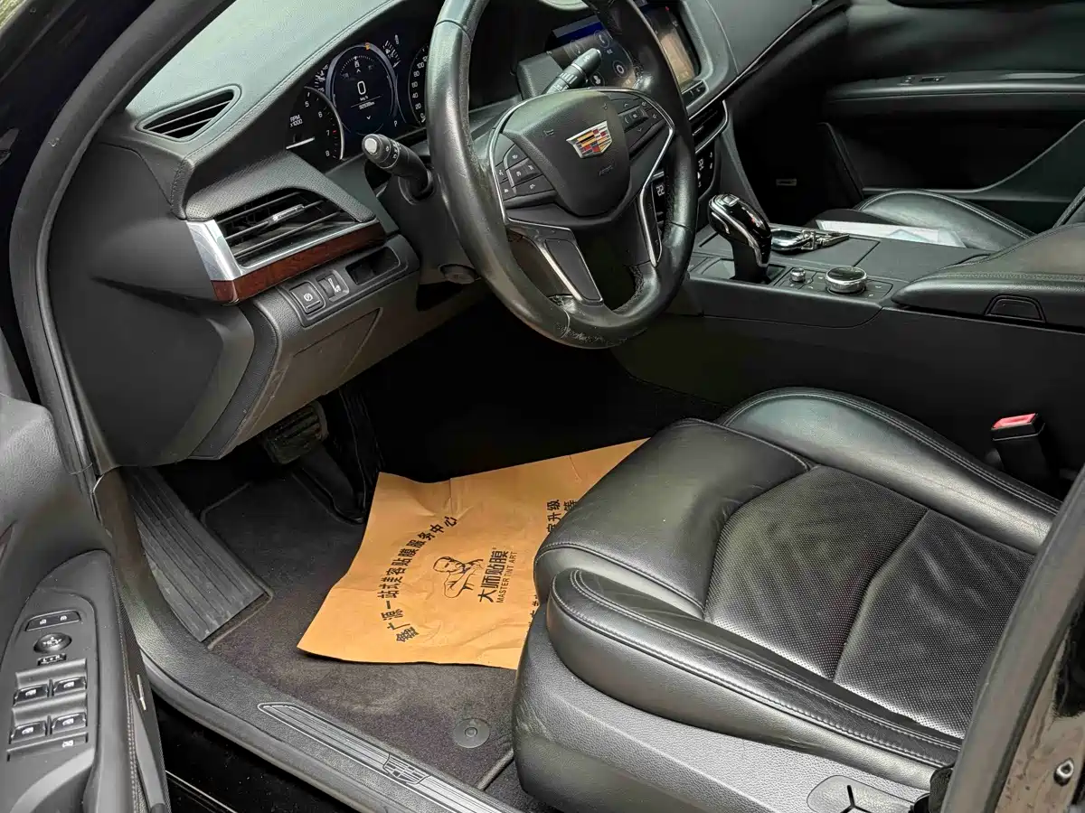 Cadillac CT6 2020 2021 28T Elite