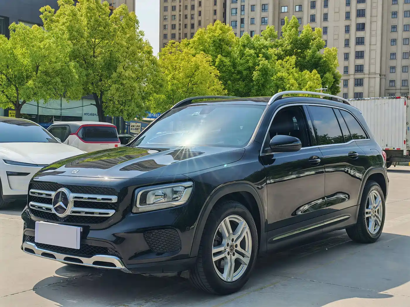 Mercedes-Benz GLB 2020 GLB 180 Dynamic