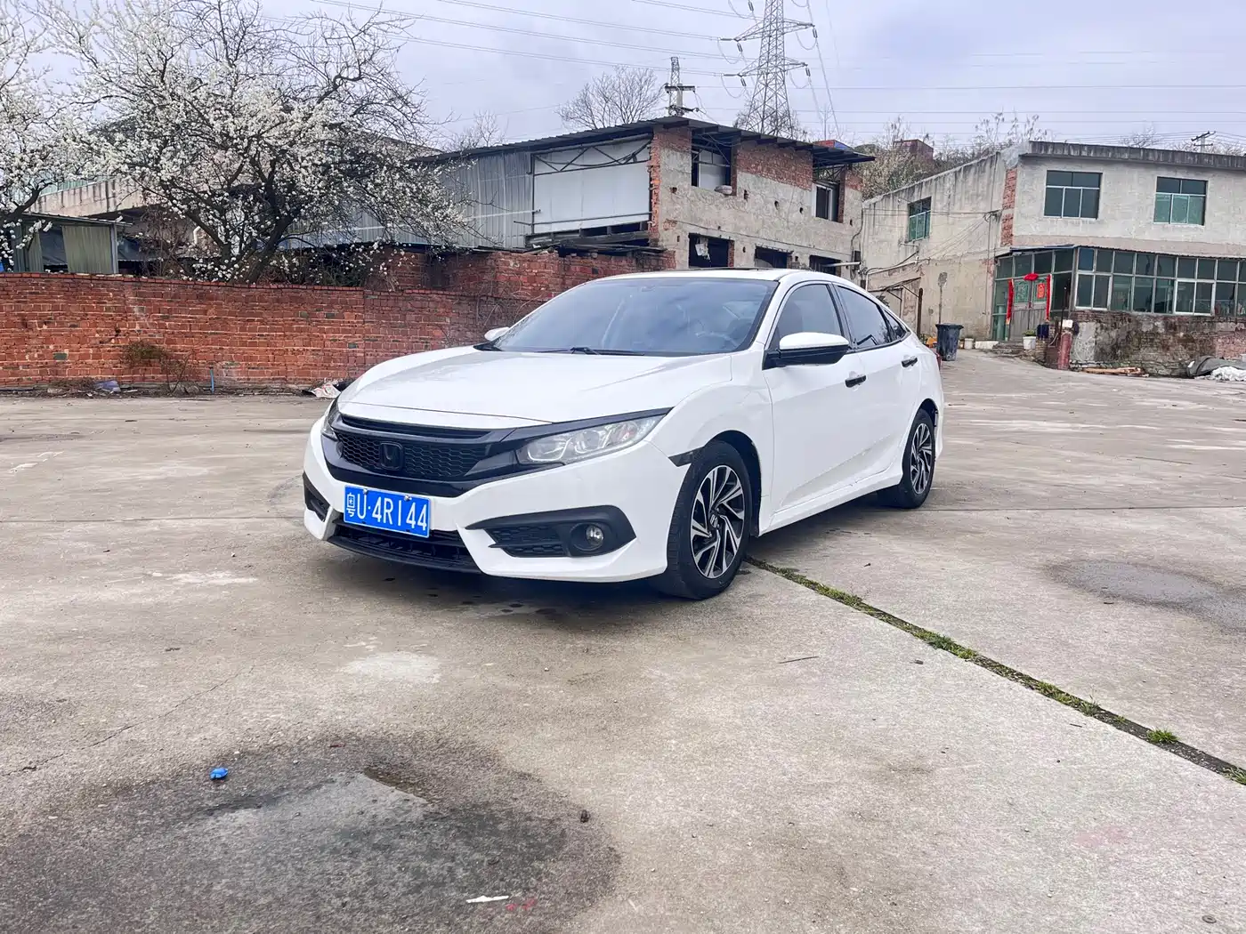 HONDA CIVIC