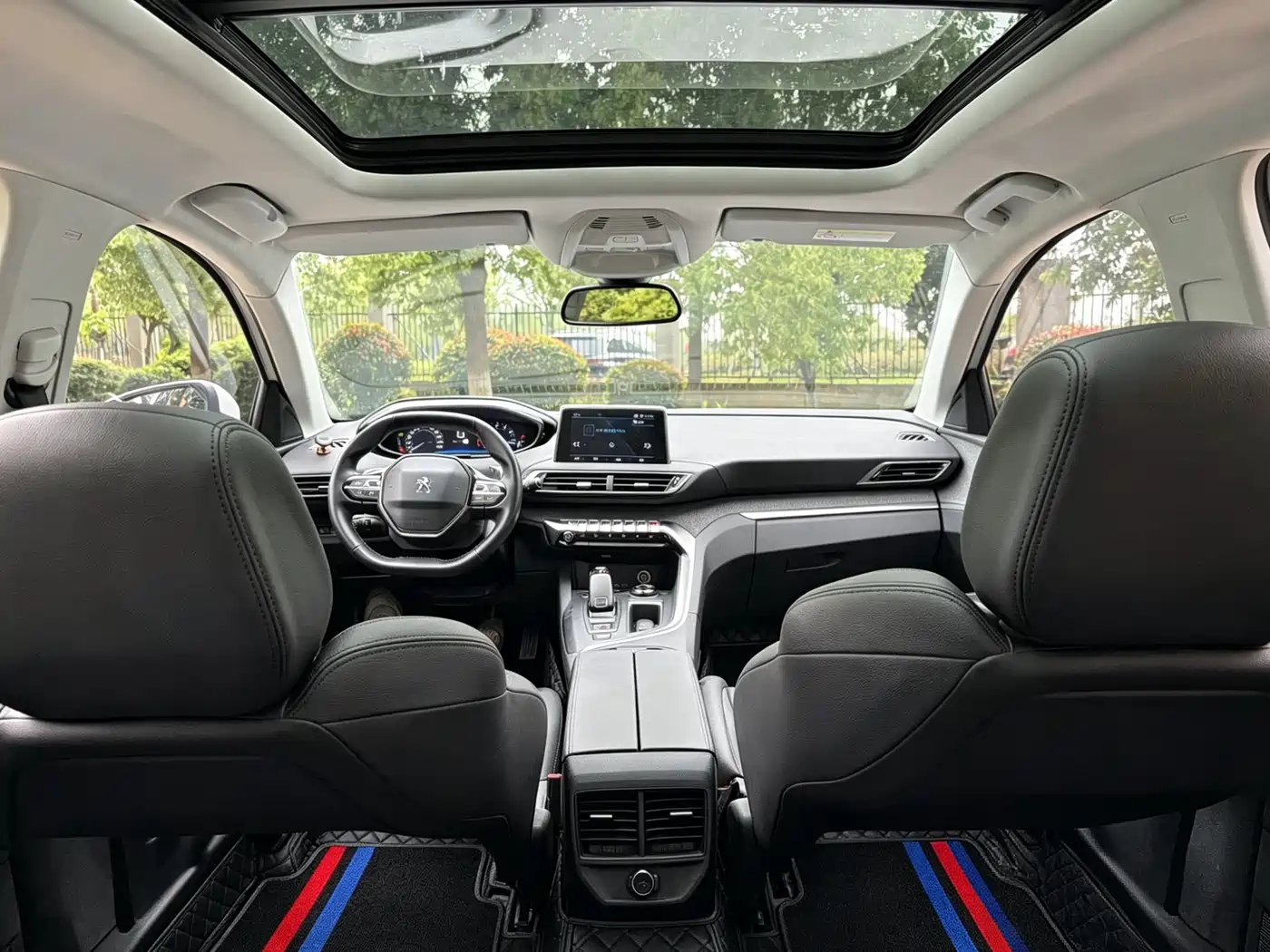 Peugeot 4008 2018 350THP Luxury фото 17