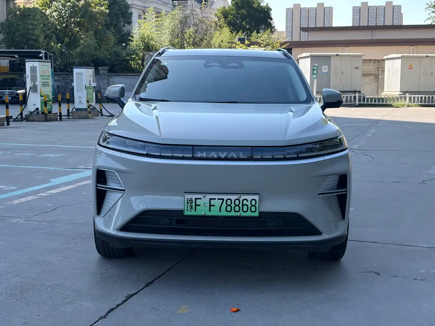 Haval Xiaolong MAX 2025 2025 Hi4 165 Ultra Smart Drive Edition