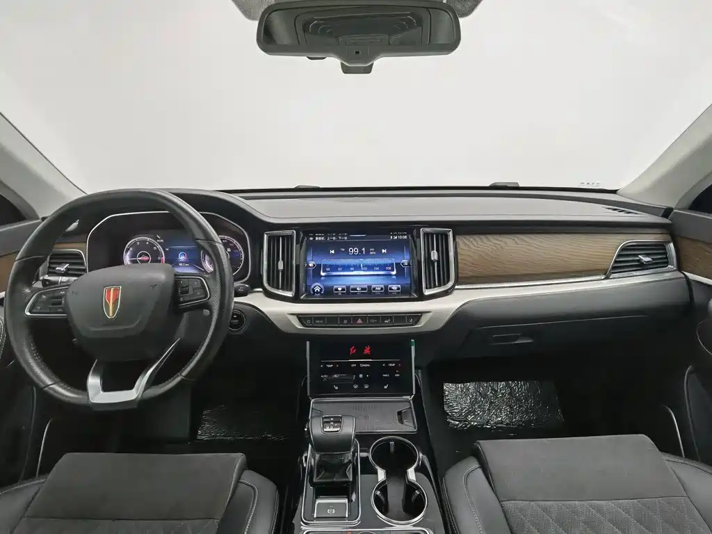 Фото 5 - Hongqi HS7