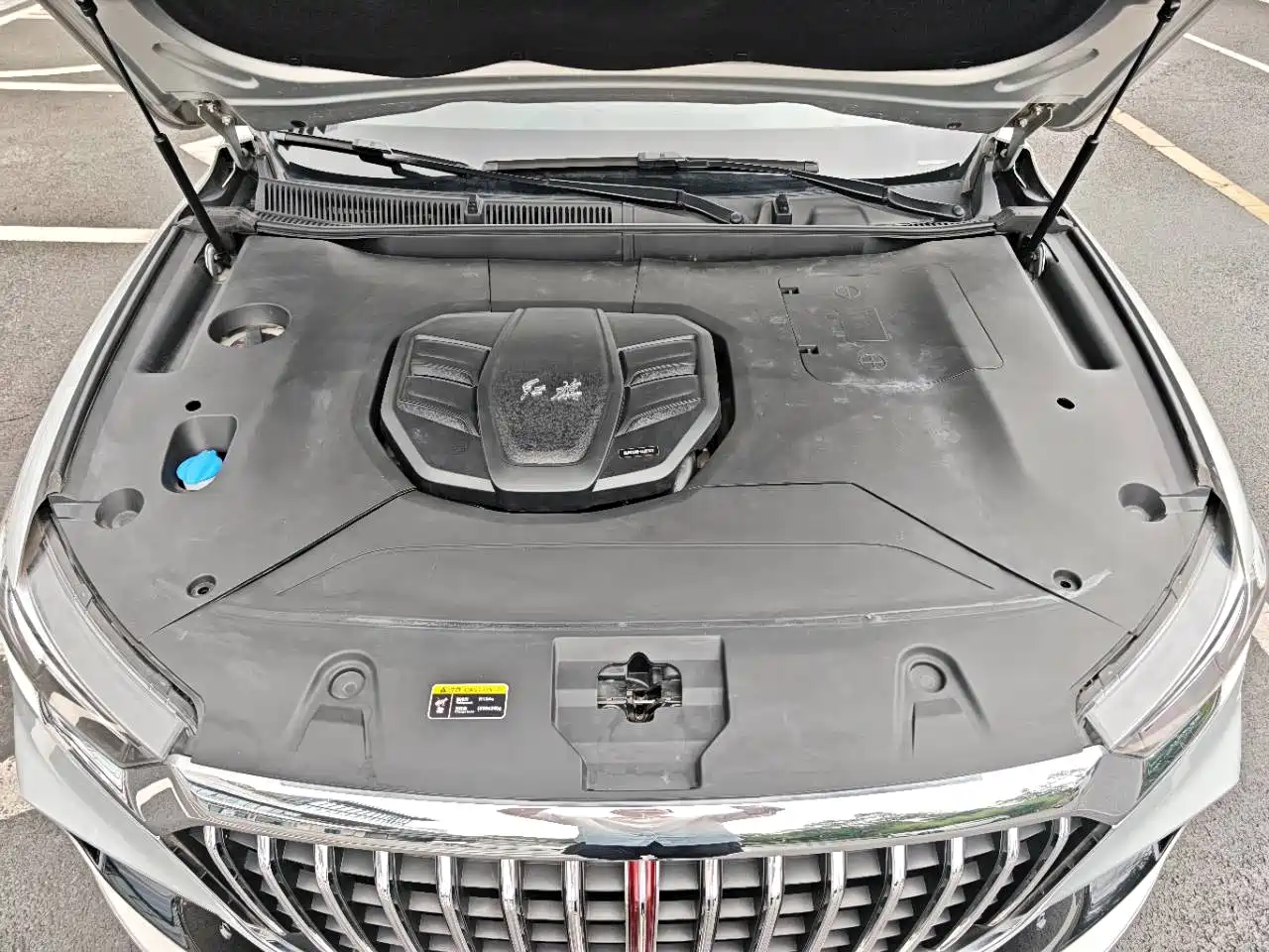 Hongqi HS5 2019 2.0T Smart Connect Enjoy Edition фото 10