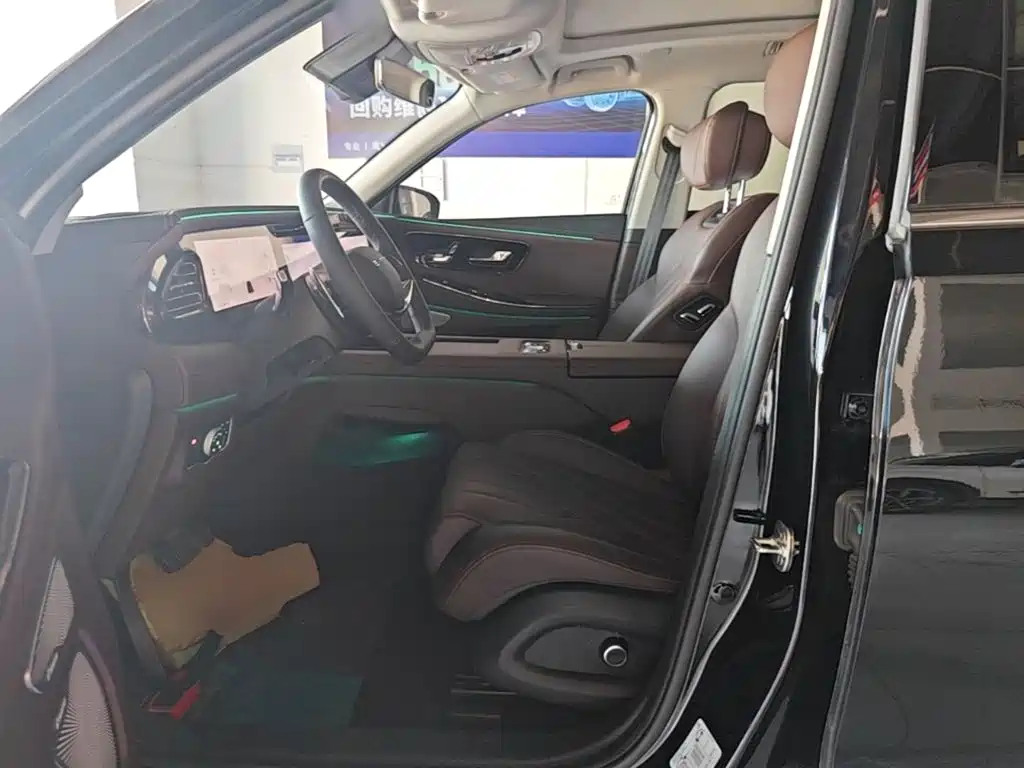 Exeed VX 2024 2025 400T 4WD Star Premium Edition 6-Seater