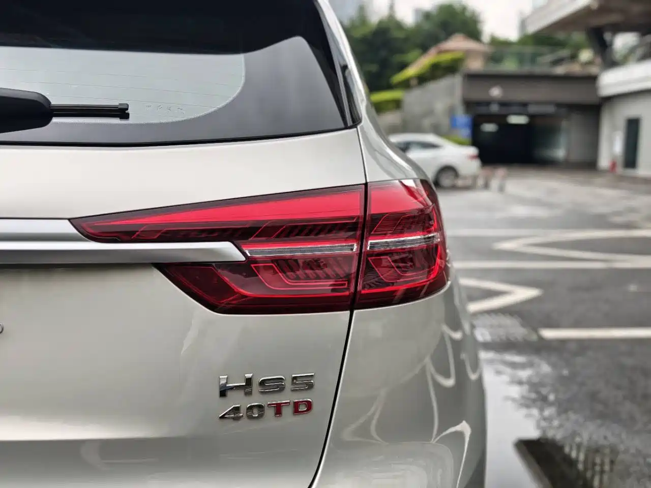 Hongqi HS5 2019 2.0T Smart Connect Enjoy Edition фото 29