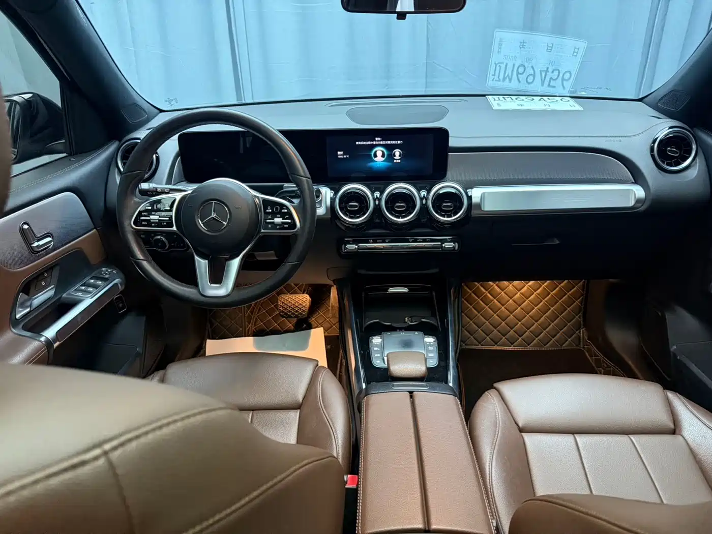 Mercedes-Benz GLB 2021 GLB 180 Style фото 18