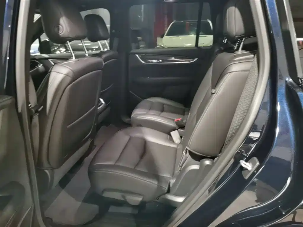 Cadillac XT6 2020 28T 6-Seater Luxury Model фото 17