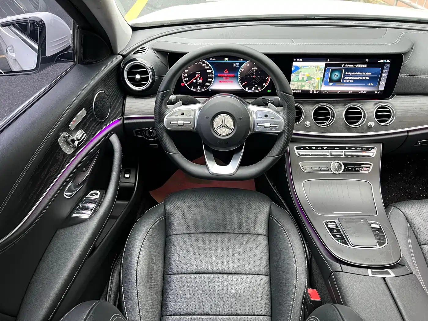 Mercedes-Benz E-Class 2020 Facelift E 300 L Sport Fashion фото 23