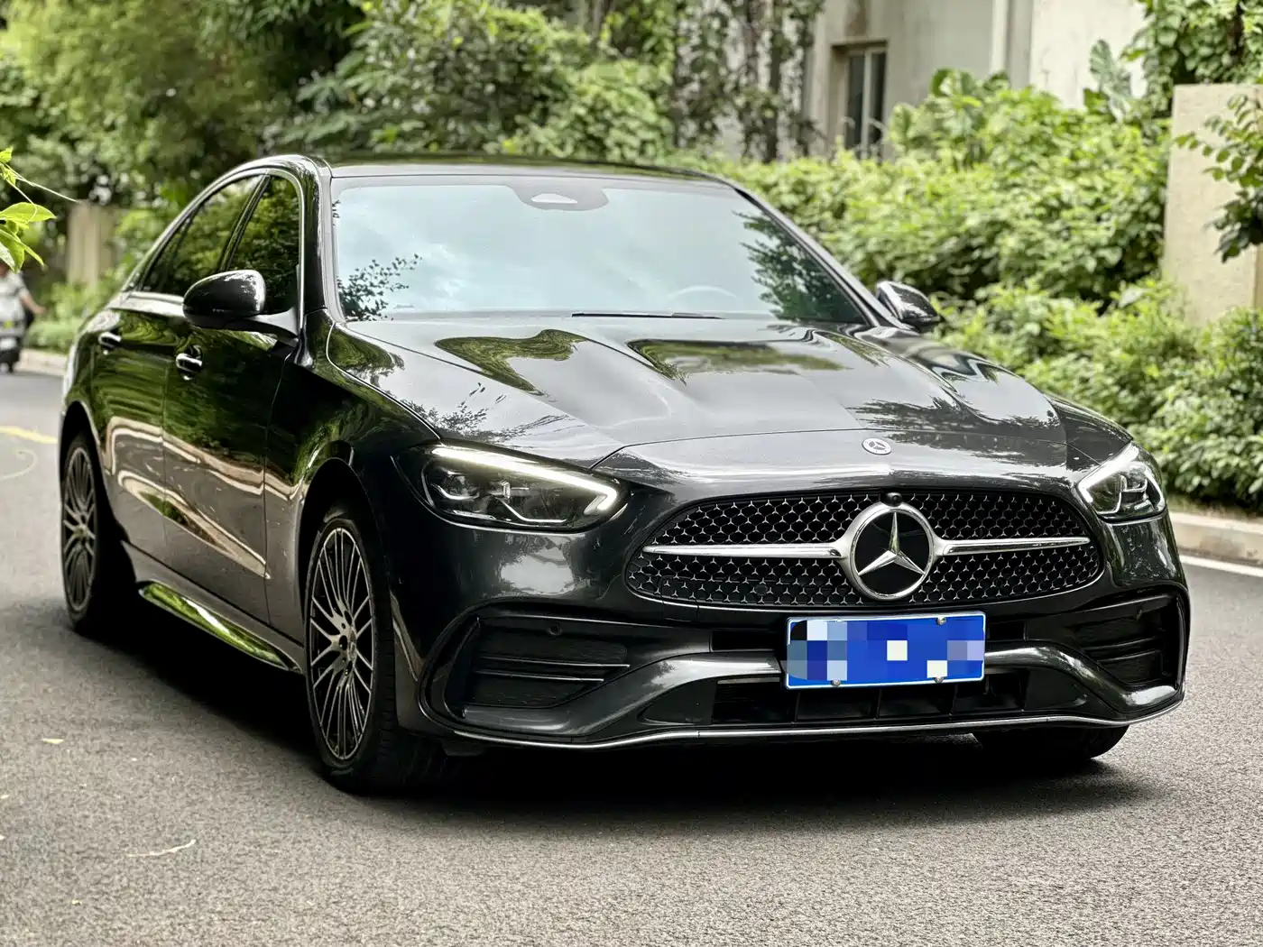 Mercedes-Benz C-Class 2024 C 260 L Sport фото 3