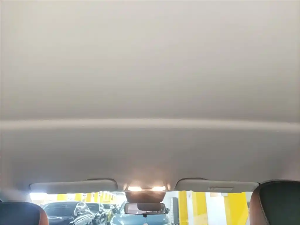 Hongqi E-QM5 2021 Ride-hailing Charging T3 Edition 5-seater фото 18