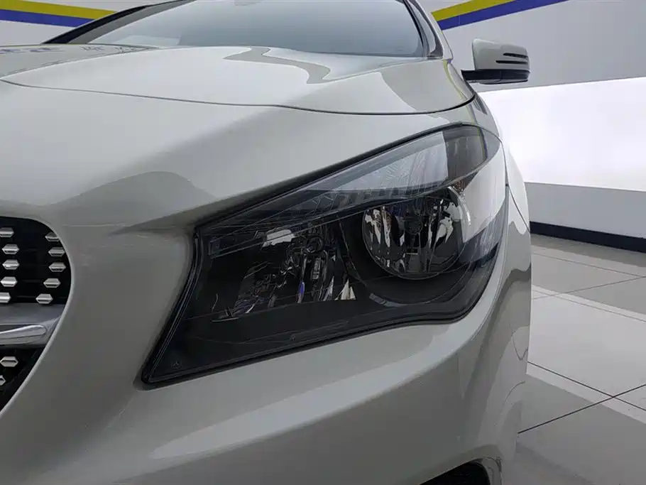 Mercedes-Benz CLA (Import) 2017 Facelift CLA 180 фото 5