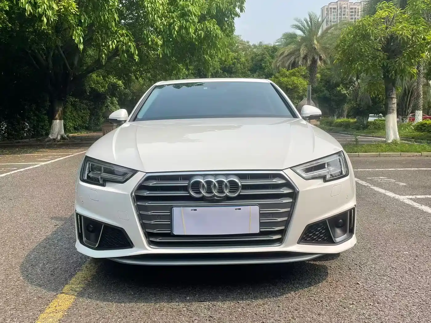 Audi A4L 2019 40 TFSI Fashion (China VI) фото 2