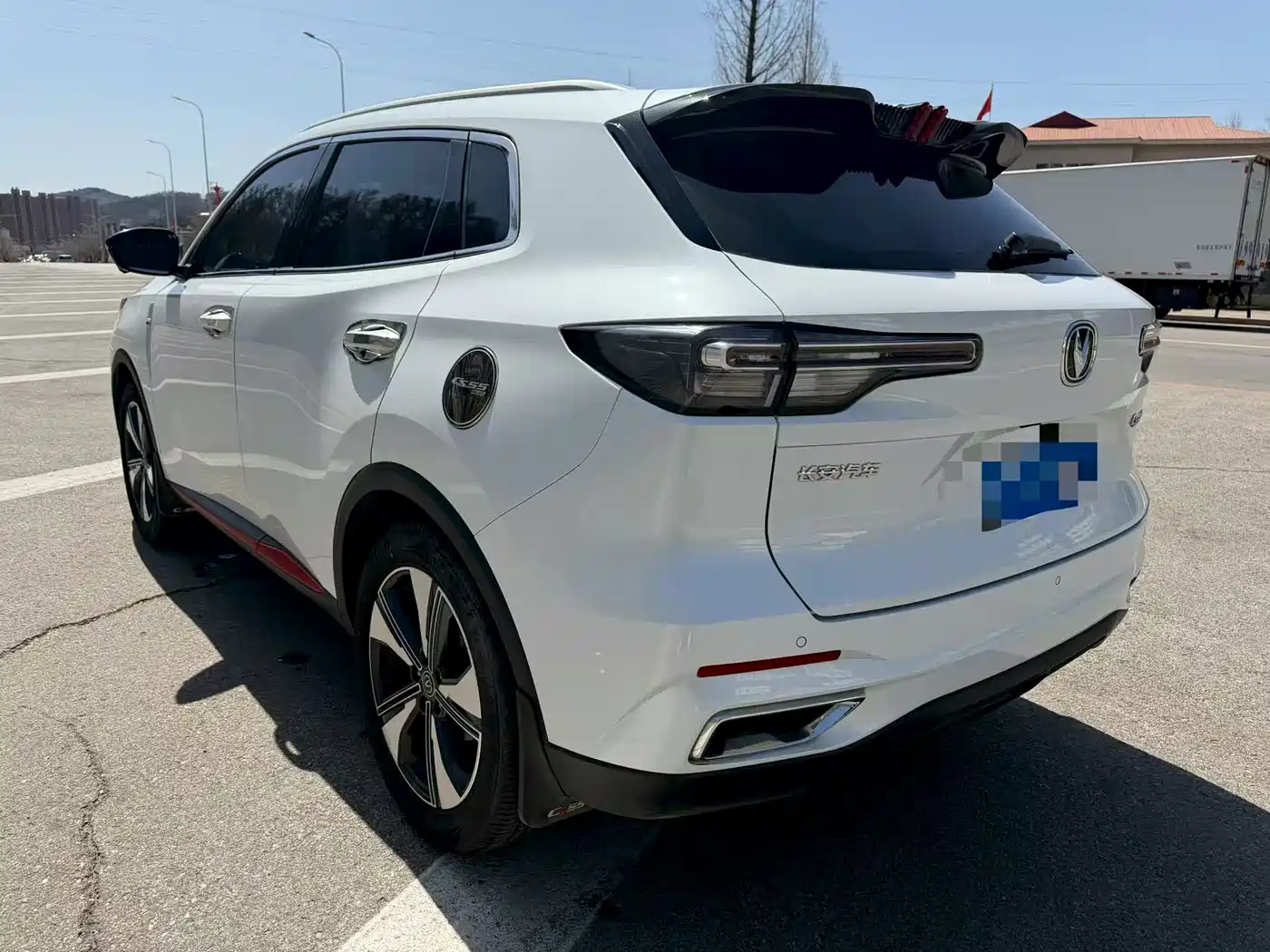 CHANGAN CS55PLUS