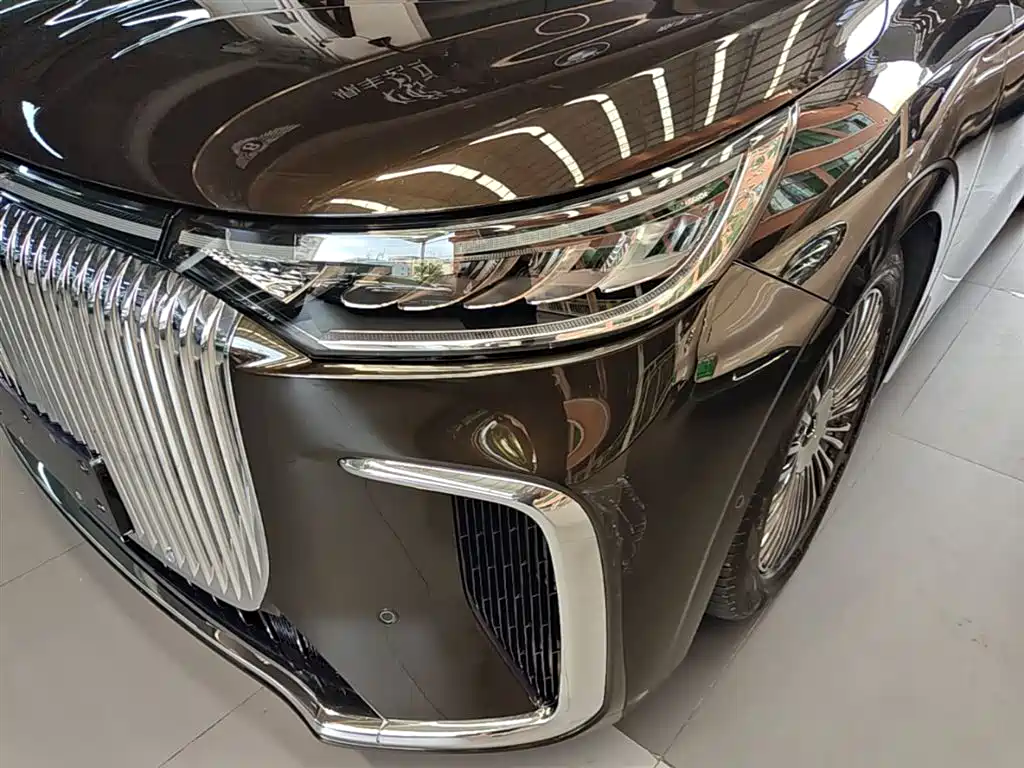 Voyah Auto Voyah Dreamer 2025 PHEV AWD Flagship Kunpeng Edition фото 24