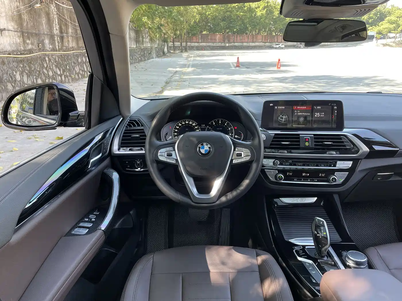 BMW X3 2018 xDrive25i Luxury Package China V фото 4