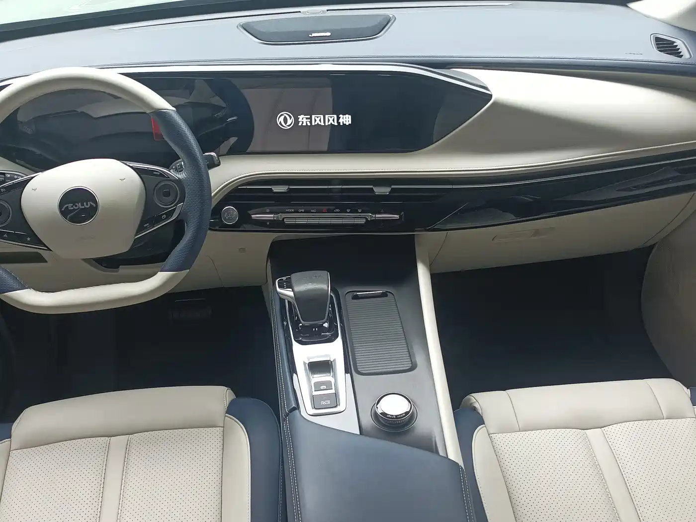 Dongfeng Aeolus Haoji 2022 2022 Mach Power 1.5T Dare Enjoy Smart Edition