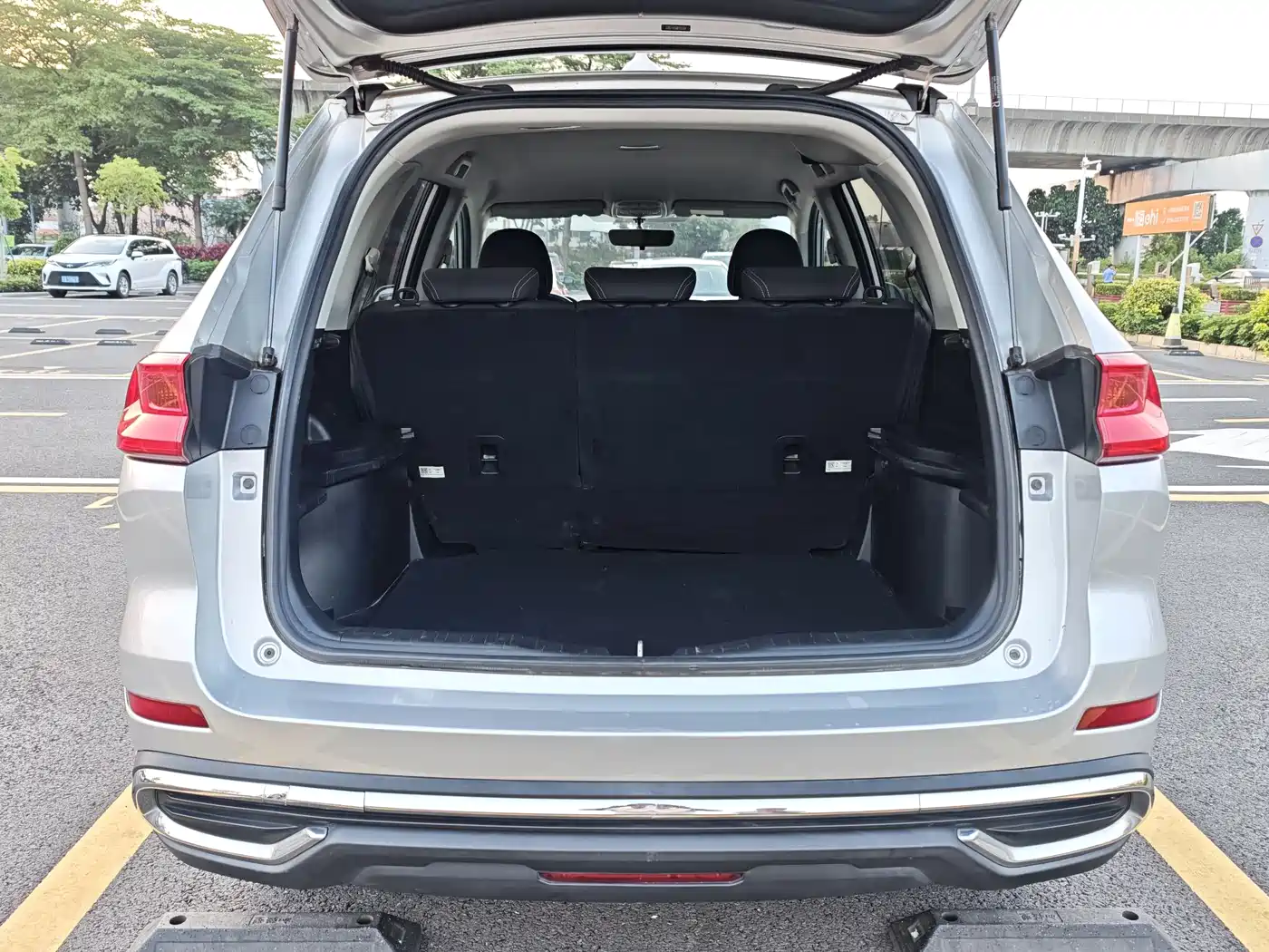 Haval M6 2021 PLUS 1.5T DCT Luxury Smart Connect фото 8