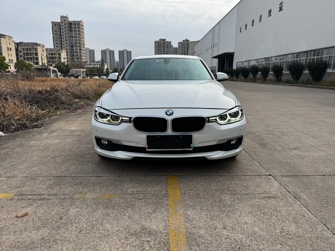 BMW 3 Series 2018 320Li Fashion Style фото 2