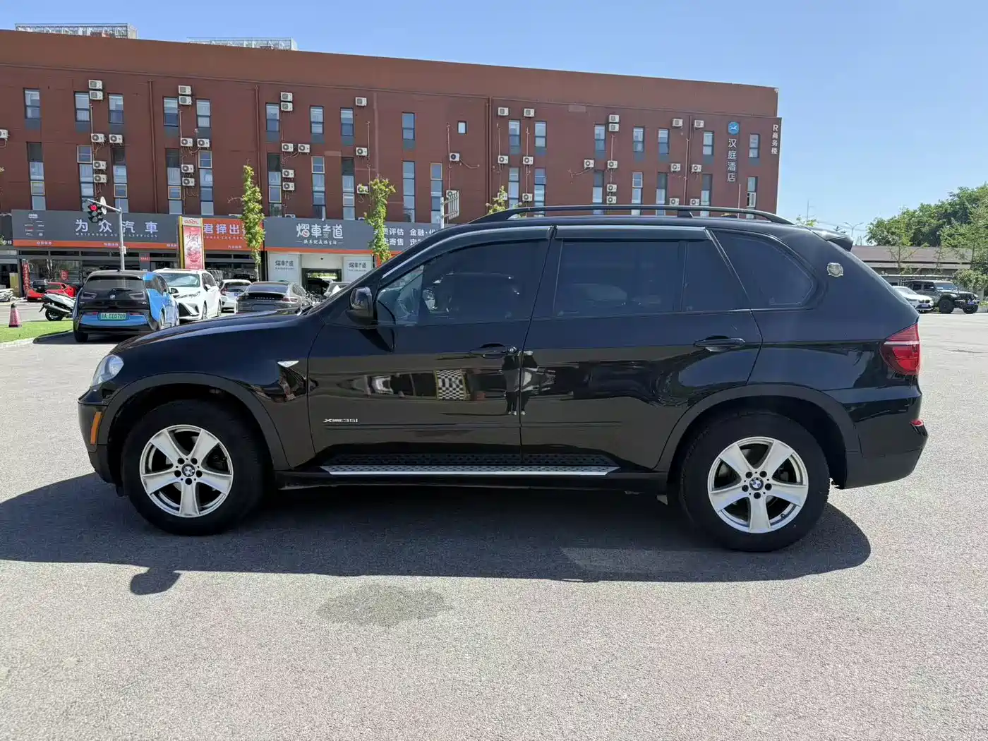 BMW X5 (Import) фото 15