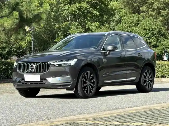  Volvo Volvo XC60 2020 T5 AWD Inscription Luxury Edition