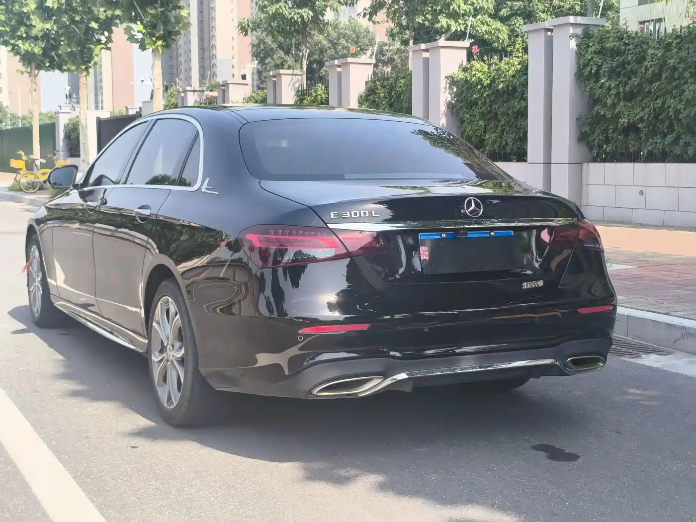 Mercedes-Benz E-Class 2021 Facelift E 300 L Sport Luxury фото 17