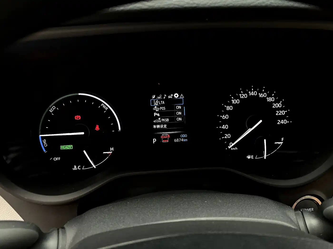 Toyota Sienna 2024 2.5L Hybrid Comfort Edition фото 15