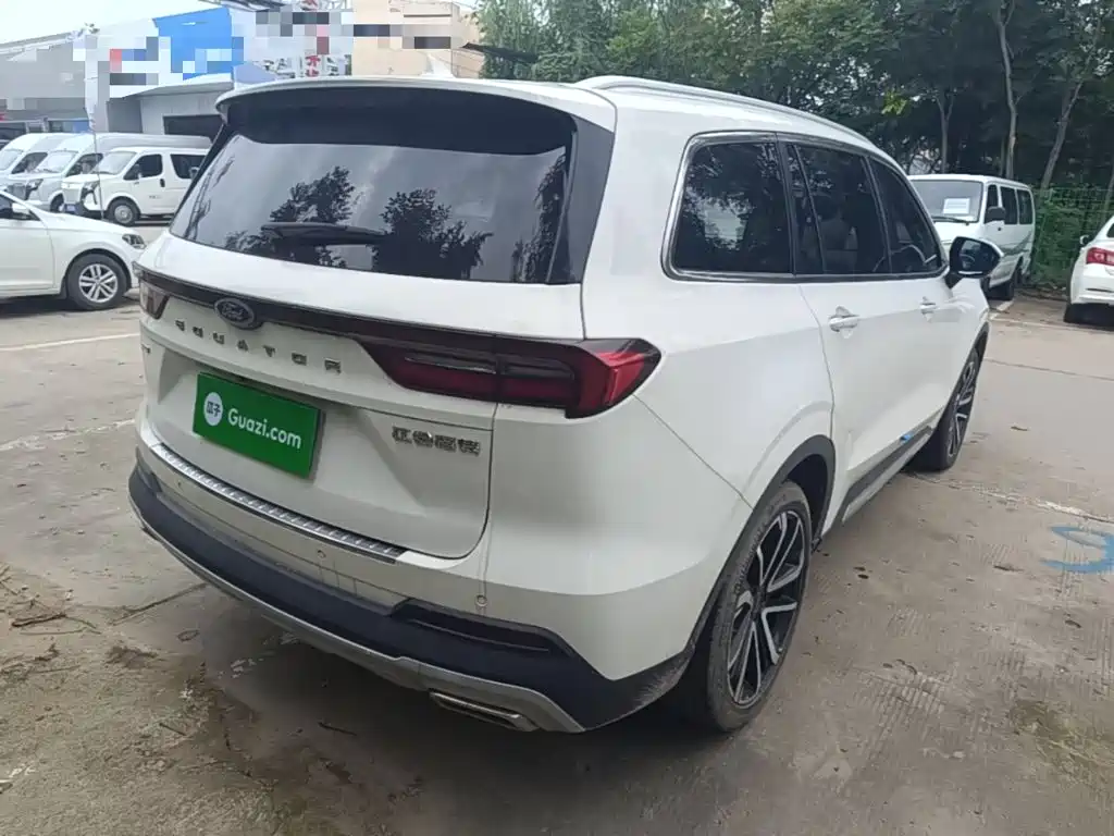 Ford Territory 2023 2023 EcoBoost 225 Premium 7-Seater (2/2/3)