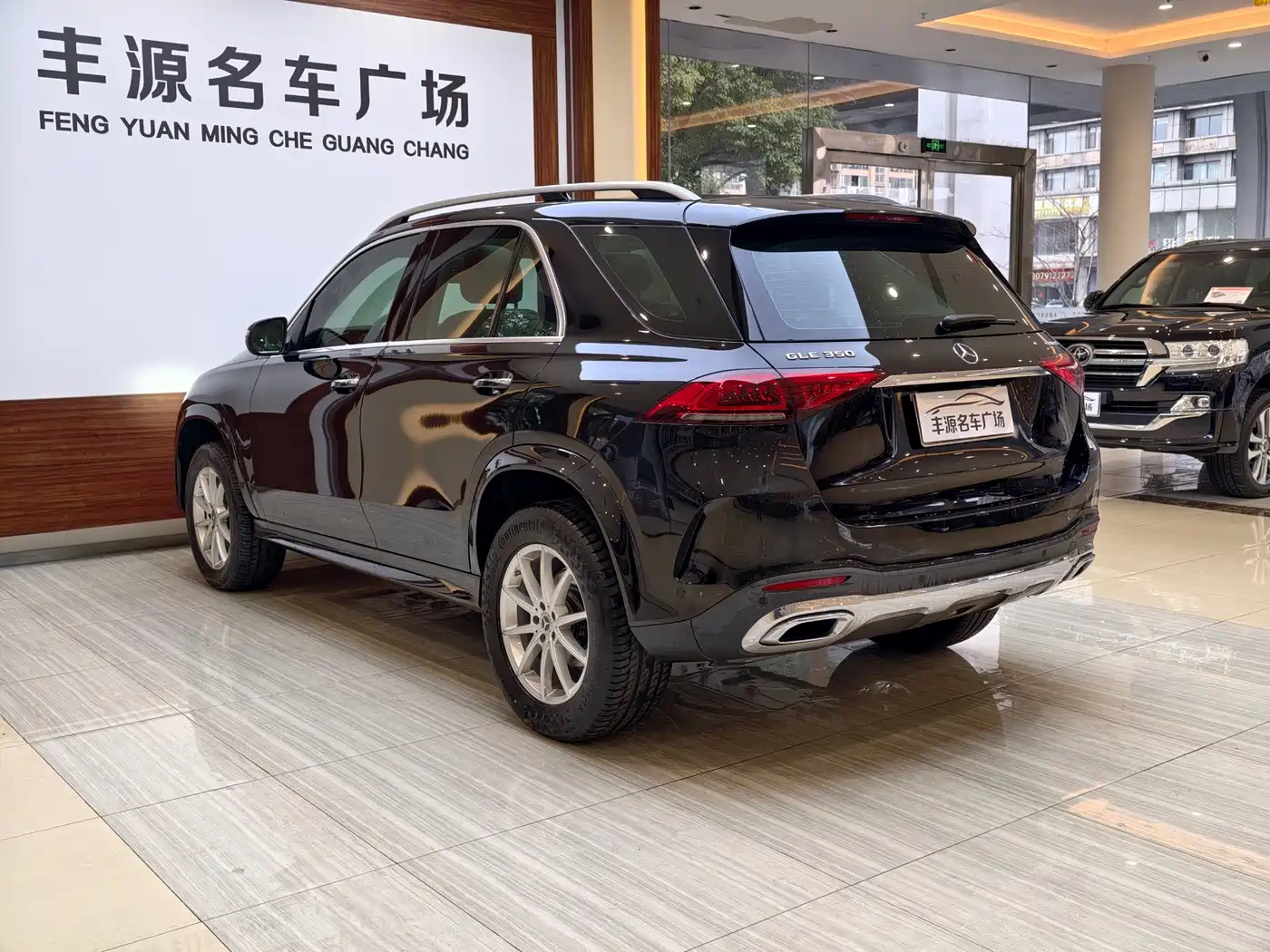 Mercedes-Benz GLE 2020 Facelift GLE 350 4MATIC Fashion фото 29