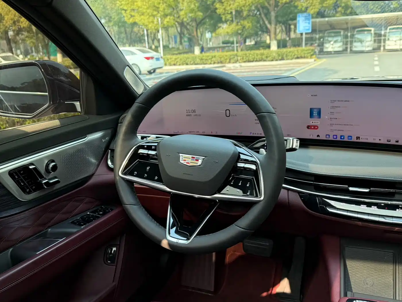 Cadillac CT6 2023 28T Platinum Model фото 14