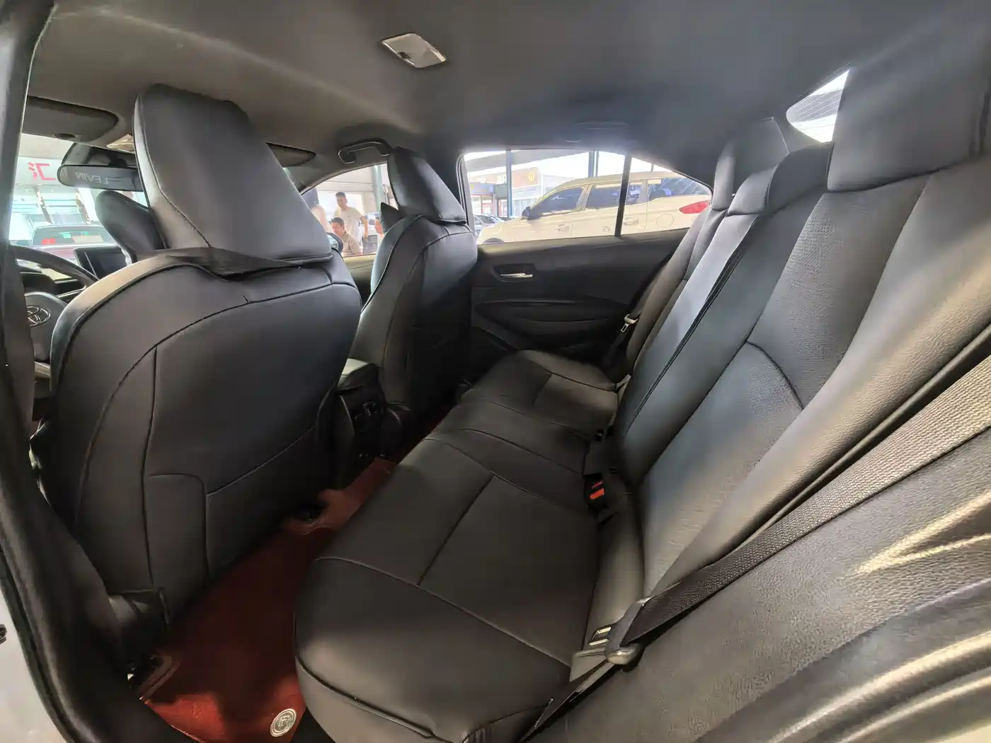 Toyota Levin 2023 Smart Hybrid 1.8L Leading Edition фото 11