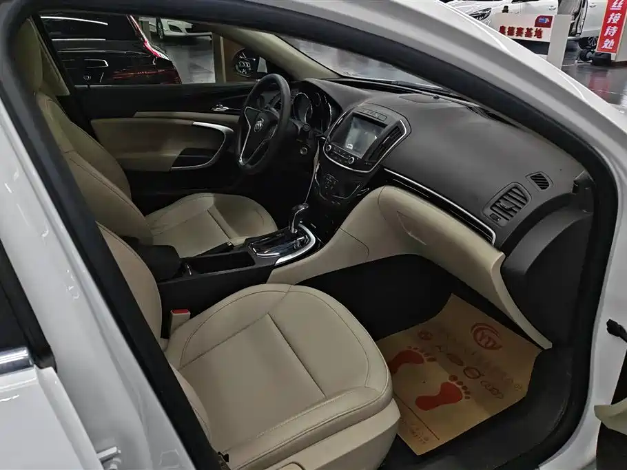 Buick Regal 2015 2.0L Leading Fashion Model фото 8