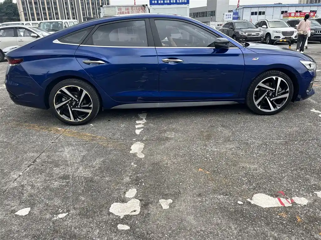 Hyundai Fista 2019 280TGDi Smart Edition China VI фото 4