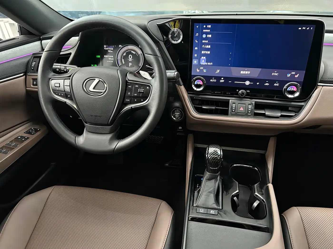Lexus ES 2025 2025 300h Ultimate Edition