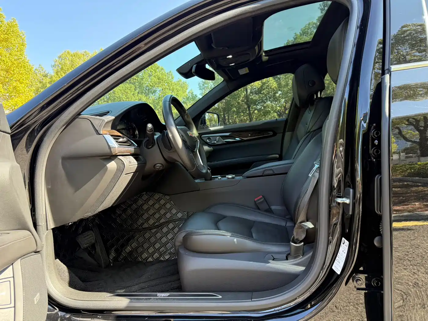 Cadillac CT6 2022 28T Luxury фото 6