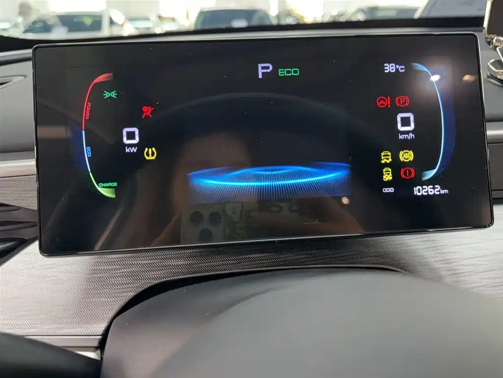 BYD Hai Bao 05 DM-i 2025 DM-i Smart Drive Edition 55KM Luxury фото 11