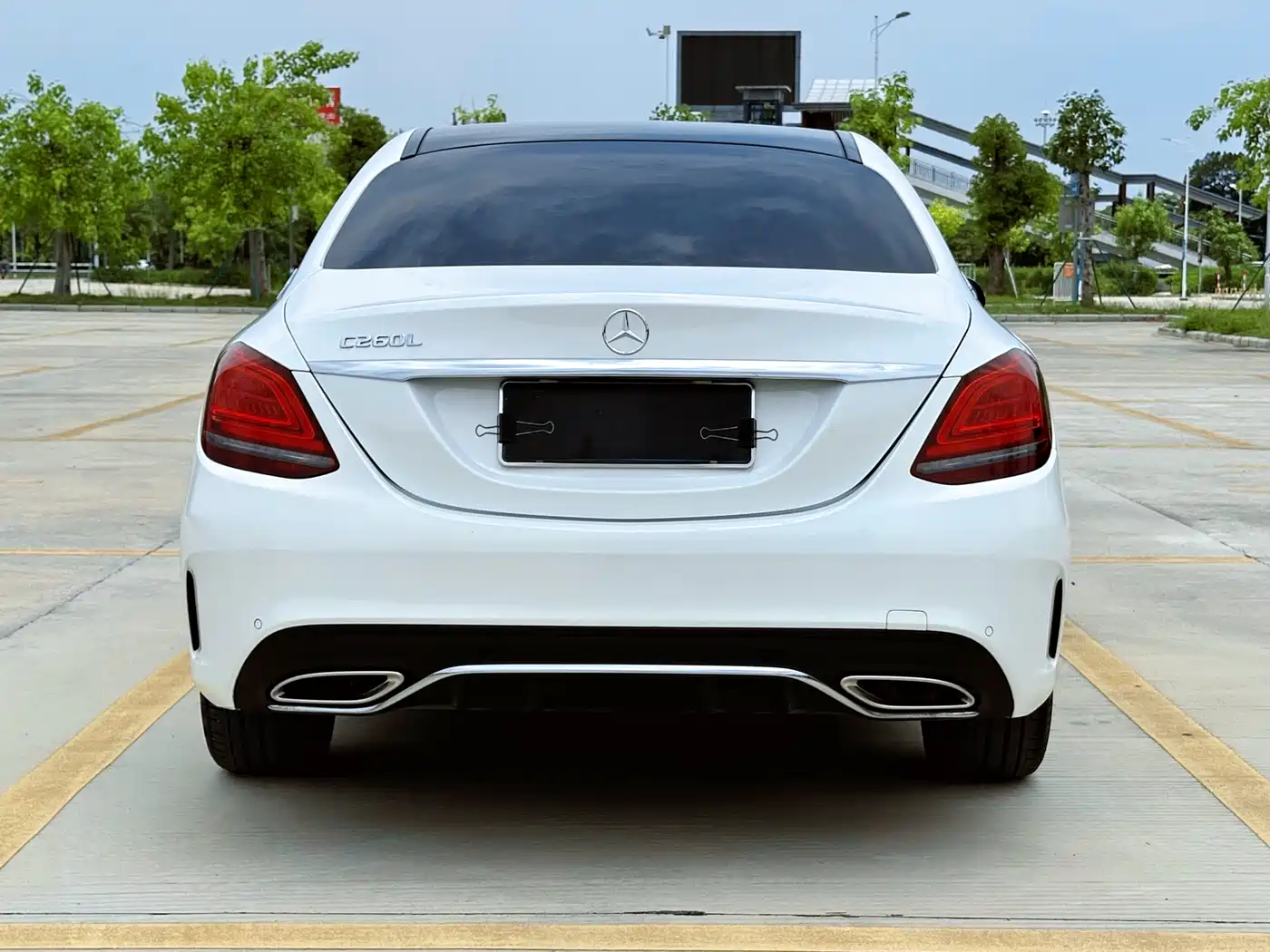 Mercedes-Benz C-Class 2020 C 260 L Sport фото 29