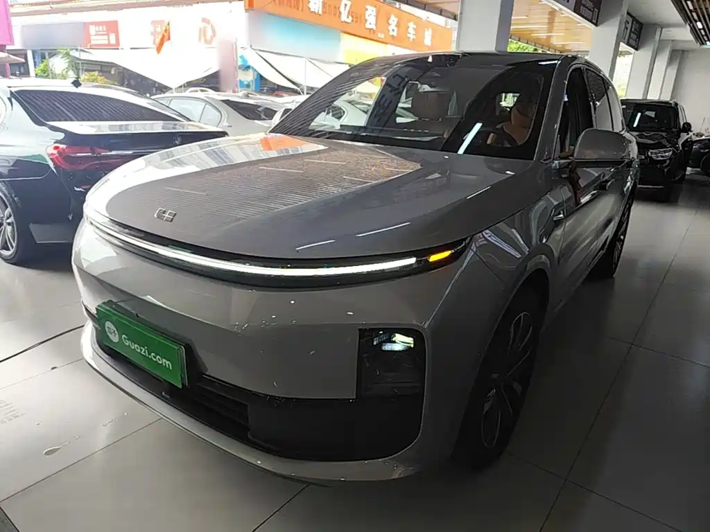 2026 Li Auto L6