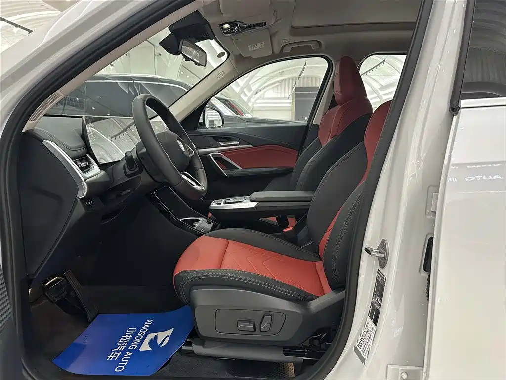 BMW X1 2023 sDrive25Li M Sport Package фото 8