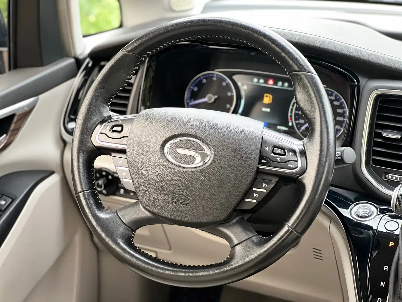 GAC Trumpchi Trumpchi M8 2020 Pilot 390T Prestige Edition фото 12