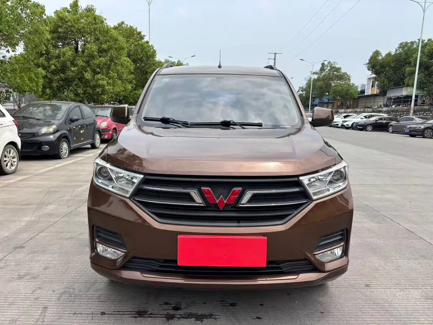  WULING HONGGUANG