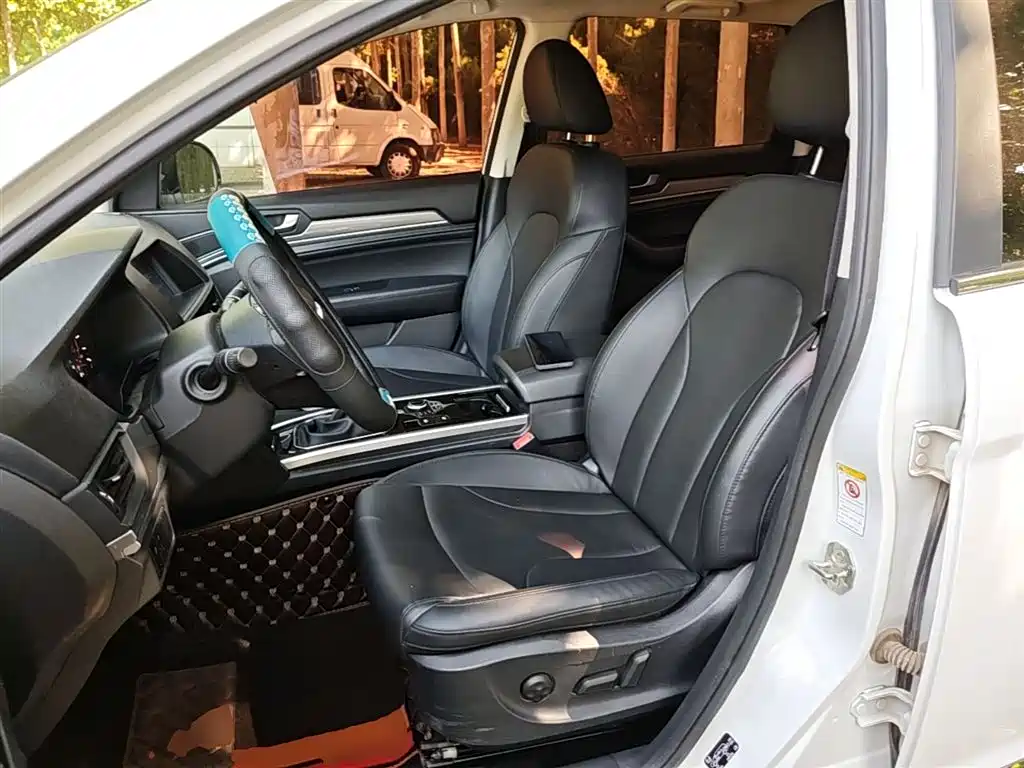 Haval H6 2018 Red Label Sport 1.5T Manual 2WD Elite фото 15