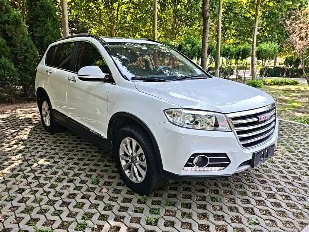Haval H6 2018 Red Label Sport 1.5T Manual 2WD Elite фото 4