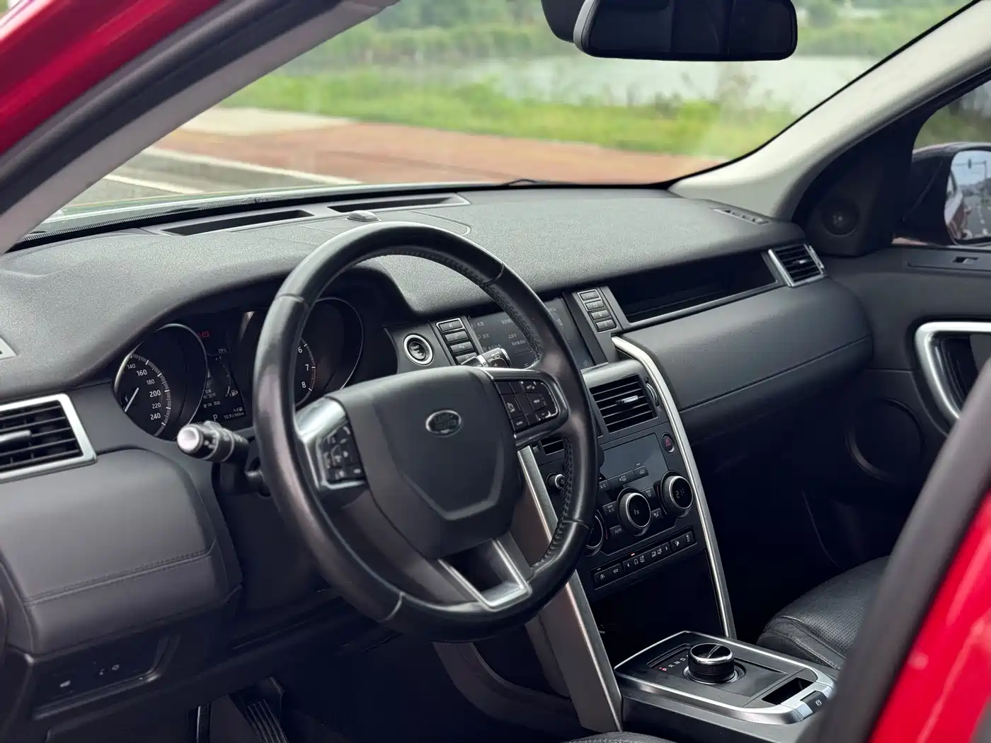 LAND ROVER DISCOVER SHENXING