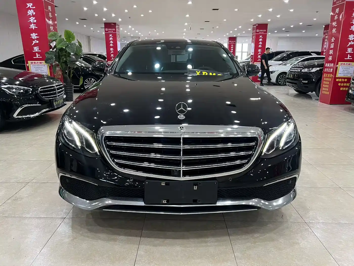 Mercedes-Benz E-Class 2016 E 300 L Fashion Type фото 2