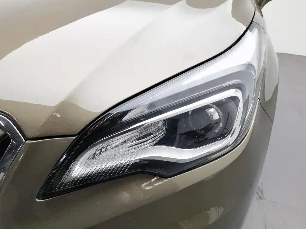 Buick Envision Plus 2015 2016 20T 2WD Leading