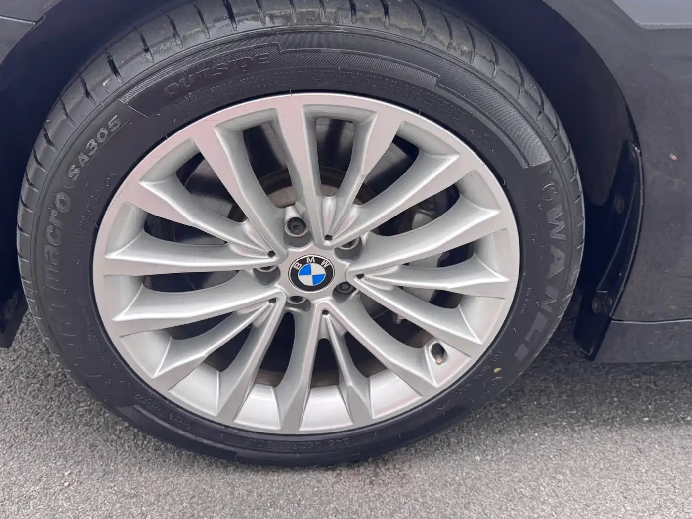 BMW 5 Series 2018 Facelift 530Li Leading Luxury Package фото 7