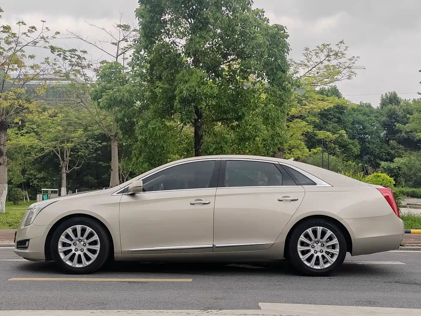 Cadillac XTS 2017 28T Technology фото 16