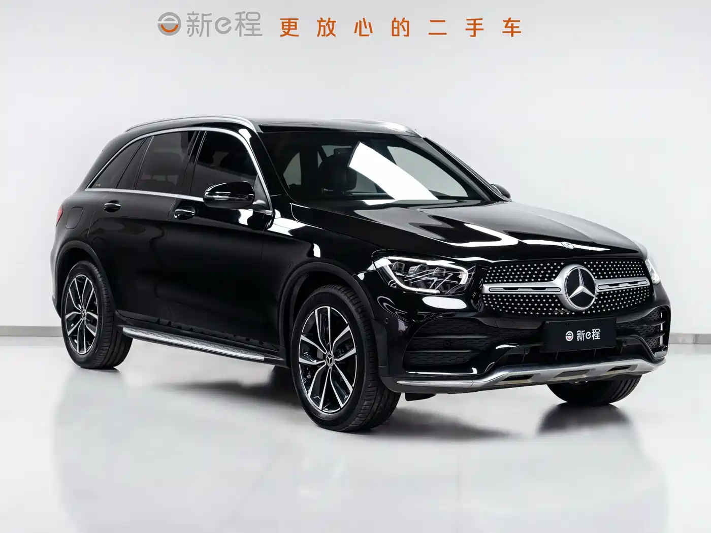 Mercedes-Benz GLC 2022 Model GLC 300 L 4MATIC Dynamic Edition фото 3